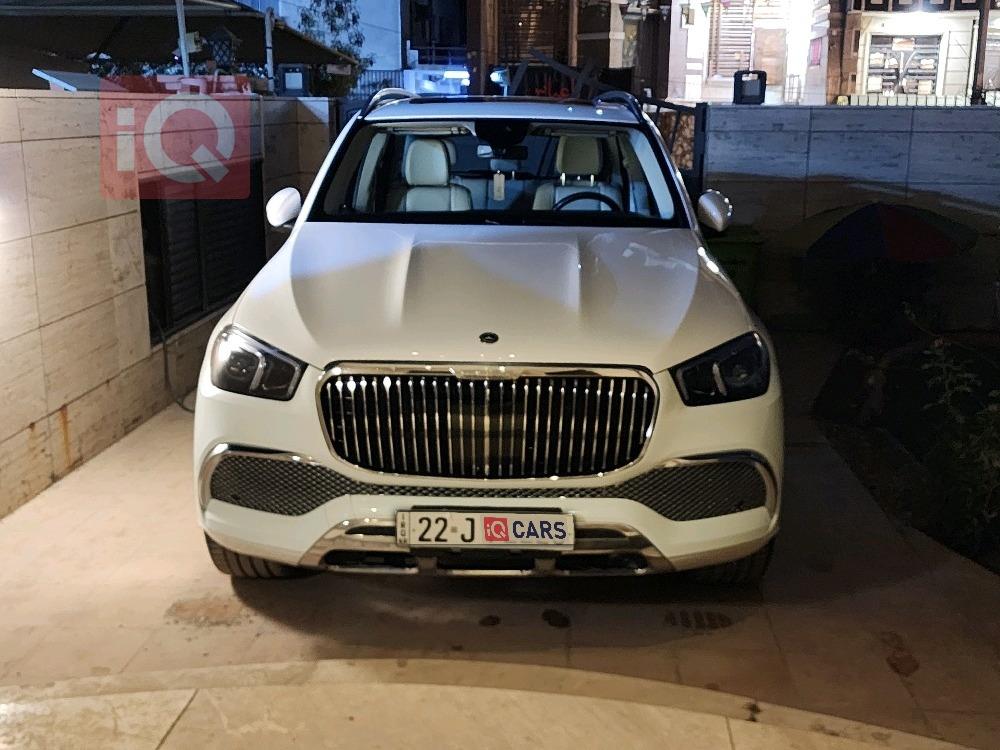 مرسيدس بنز GLE
